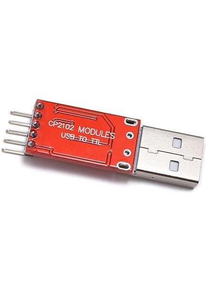 CP2102 Modülü Usb'den Ttl'ye Seri Uart Kablo Hattı Yükseltme A Tipi USB Micro-Usb 5pin fiyatları
