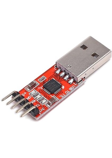 CP2102 Modülü Usb'den Ttl'ye Seri Uart Kablo Hattı Yükseltme A Tipi USB Micro-Usb 5pin modelleri