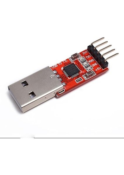 CP2102 Modülü Usb'den Ttl'ye Seri Uart Kablo Hattı Yükseltme A Tipi USB Micro-Usb 5pin indirimleri