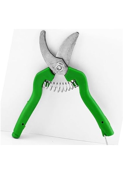 Makası Bahçe Bitki Çiçek Gül Ağaç Üzüm Filiz Çubuk Çıbık Dal Budama Kesme Bıçkı Makas 17 cm modelleri