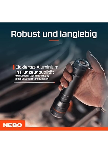 0014 Newton 500 Lümen Fener fırsatları