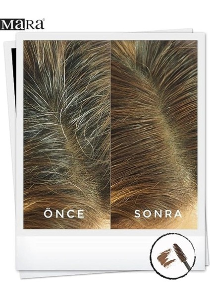 Kozmetik IMM209.363 Saç Maskarası Açık Kumral modelleri