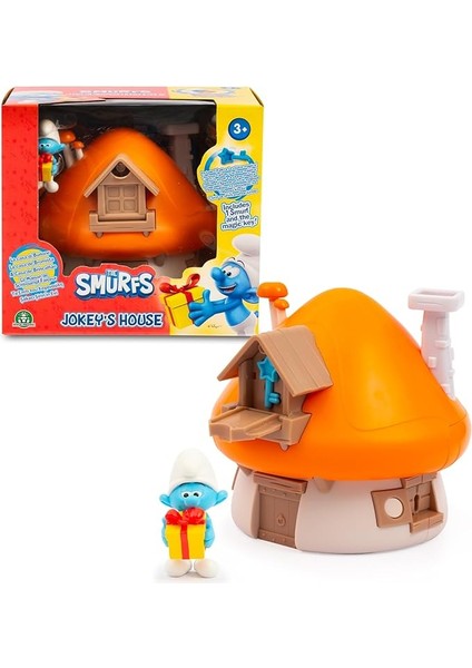 Famosa, Figürlü Ev, 5 Cm, Evin Iç Kısmı, Bölüm, Dolap, Sandalye, Yatak ve Başucu Masası, 3 Yaşından Büyük Çocuklar, Ünlü (PUF20200)