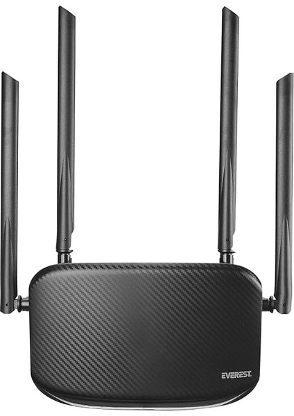 Ewr-Ac5-V3 AC1200MBPS Dualband 4 * 6dbi Anten Wısp+Ap+Repeater Destekli Kablosuz Wifi Router modelleri