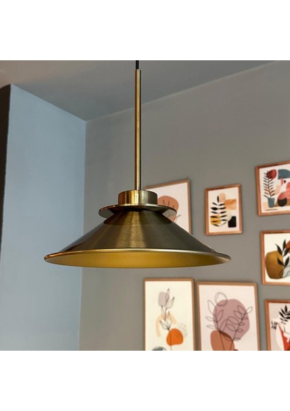 Nantes Eskitme Rengi Ince Eskitme Başlık Metal Sarkıt Avize Modern Restoran Salon Retro Sarkıt Model fiyatları