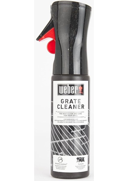 Izgara Temizleyici 300 Ml, Ince Sis Spreyi, Yağ ve Yemek Artıklarını Çözer, Biyolojik Olarak Çözünebilir, Tehlikeli Içerik Maddeleri Içermez, Tüm Mangal Modelleri Için Uygundur (17875) indirimleri