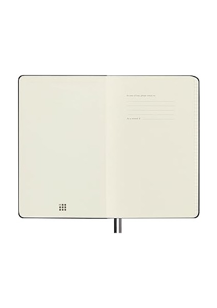 Kareli Kalın Siyah Defter L Boy Sert Kapak (Expanded) fırsatları