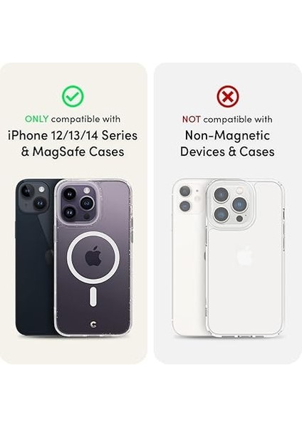 Ciel By Cyrıll iPhone Için Magsafe Özellikli Kartlı Manyetik Cüzdan Kajuk Mag Cream - AFA05260 fiyatları