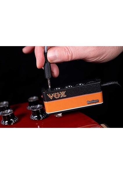 Amplug3 Ap3-Bq – Gitar Için Cep Kulaklık Amplifikatörü - Butik indirimleri