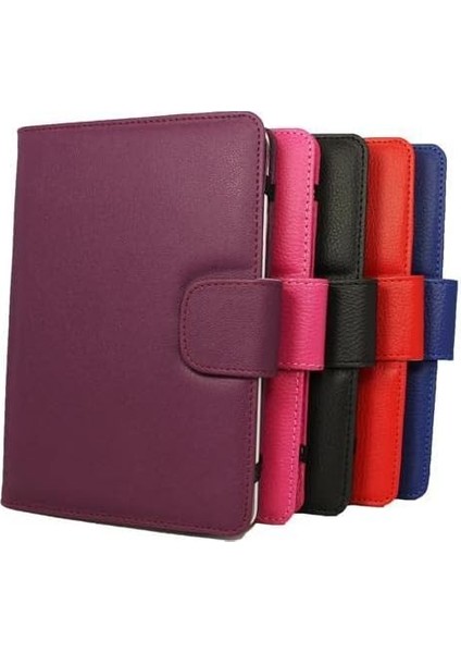 Stile 10.1" Universal Standlı Tablet Kılıfı (Siyah) fırsatları