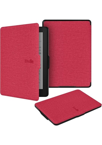 Kindle Paperwhite 5./6./7. Nesil Kılıf (2012-2015 Sürümü, Model EY21 ve DP75SDI) - Su Geçirmez