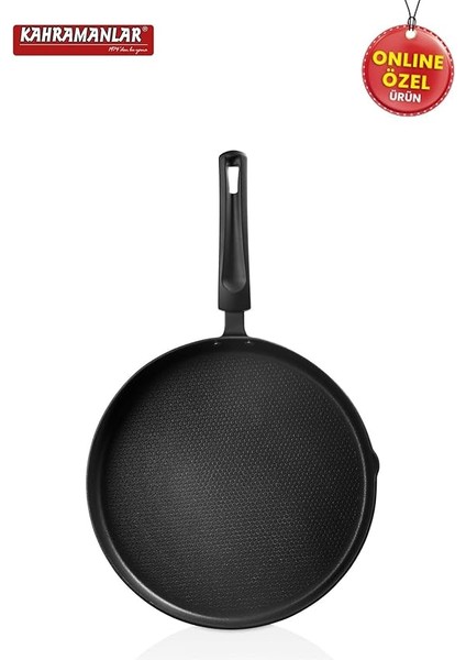 Fish Master 32 cm Kapaklı Balık Tavası fiyatları