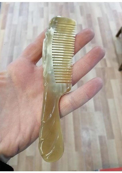 Boynuzu Kemik Tarak fırsatları