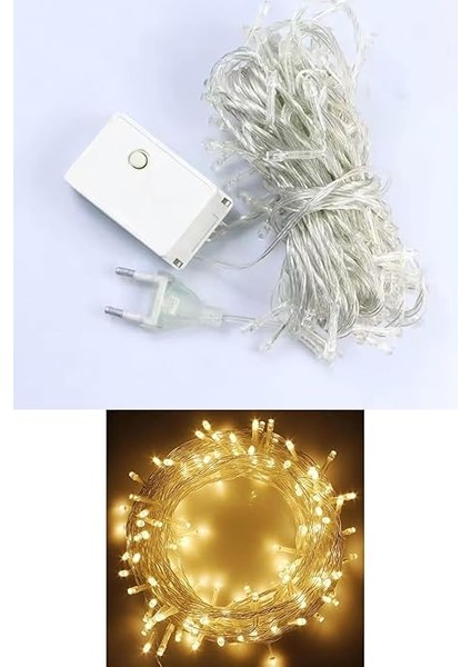 LED Işık Dizeleri (100 Ledli Günışığı Fişli) fiyatları