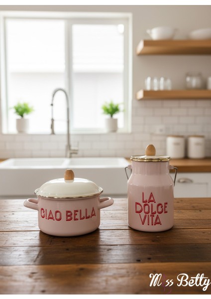 Dolce Vita Çeyiz Seti 6