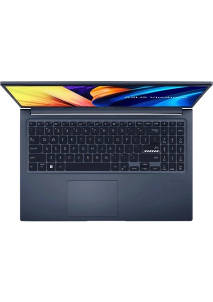 Vivobook X1502ZA-EJ1234-A I5-1235U 16GB 512 SSD O/b 15.6" Dos Notebook
