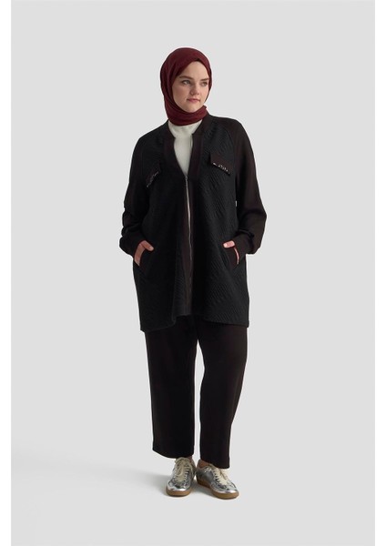 Takım 25KD1922 Siyah