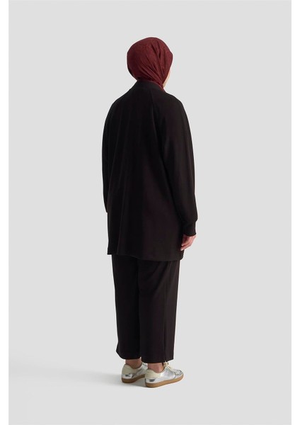 Takım 25KD1922 Siyah