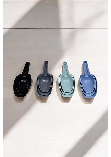 Boy Erzak Küreği/kaşığı - Yeşil Renkli fırsatları