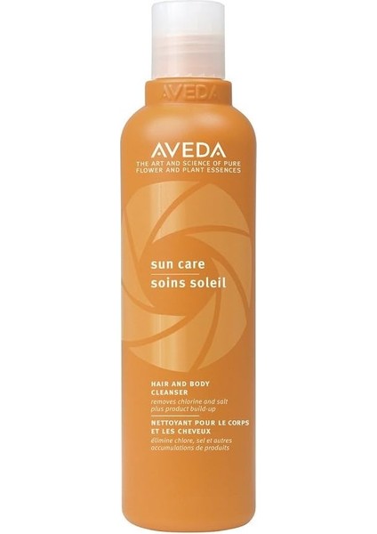 Sun Care Hair-Body Cleanser/saç-Vücut Temizleyici 250ML