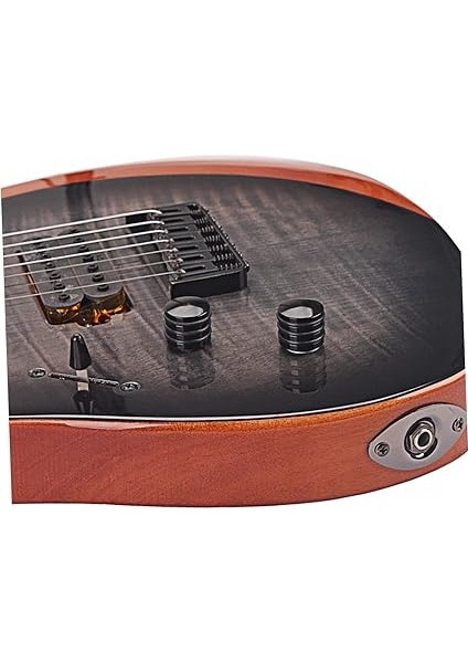 Gitar Için 3 Adet Siyah Kontrol Düğmeleri: Amplifikatör Tuşları, Gitar Parçaları, Elektro Gitar Amplifikatörü, Bas Ses Ayarı, Gitar Aksesuarı, Ses Ayarı, Kapak, Kullanım Düğmeleri, Kapak modelleri