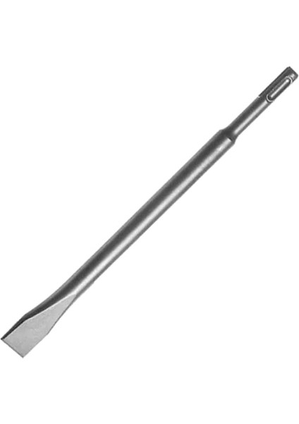 Professional Sds Plus Düz Keski, 10 Adet