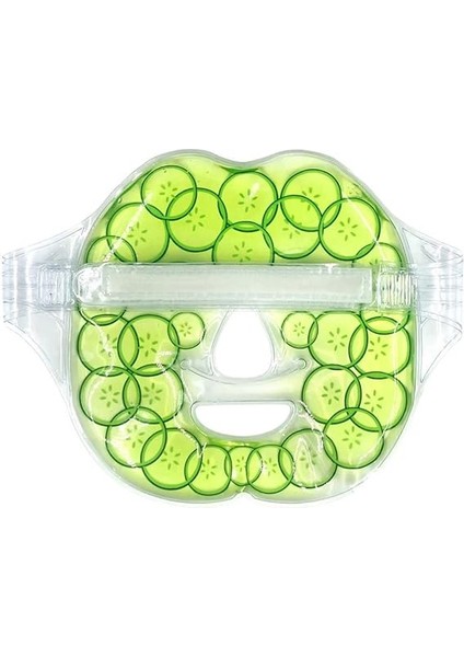 Buz Paketi Canlandırıcı Soğutma Yüz Maskesi Baş Ağrısı Yastık Rahatlatıcı Kozmetik Maske fiyatları