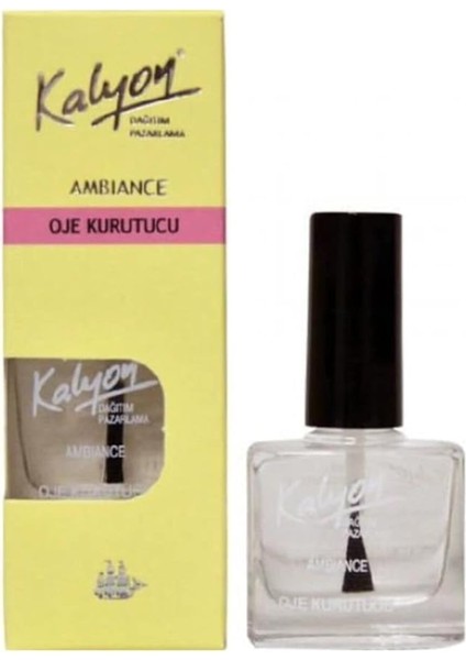 Fırçalı Oje Kurutucu 11 ml