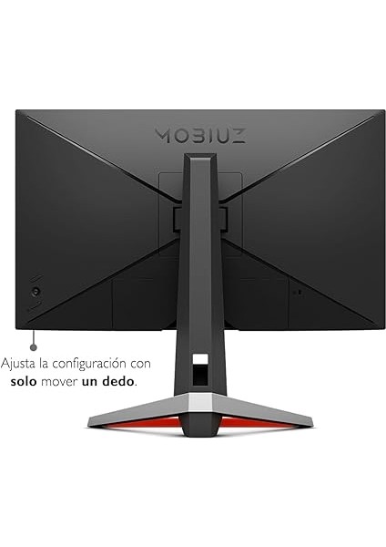 Mobiuz EX2710S, 27" Inç, Ips, Full Hd (1920 x 1080), 1ms Mprt, 165Hz, HDR10, Freesync Premium, Flicker-Free, Low Blue Light, Anti-Glare, Black Equalizer, Trevolo Dahili Hoparlör, Oyuncu Monitörü indirimleri
