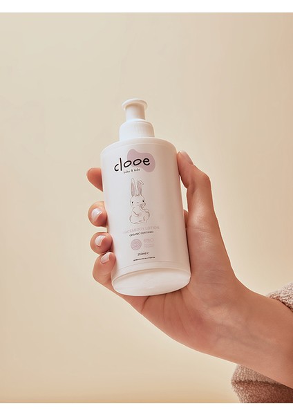 Organik Bebek Losyonu - 2’li Fırsat Paketi (Argan Yağı & Zeytinyağı, Yenidoğan Için Uygun) modelleri