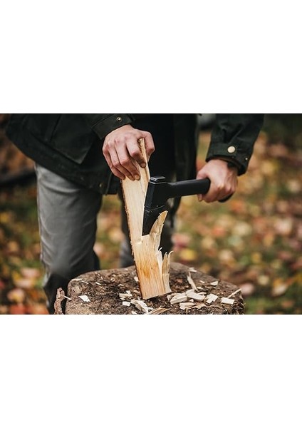 Evrensel Balta, Sağlam, Taşıma Çantası Ile, Yapışmaz Kaplama, Çelik Bıçak/cam Elyaf Takviyeli Plastik Sap, Siyah, A6, Uzunluk: 39 Cm, 652 G, 1052046 modelleri