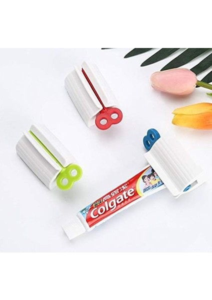 Diş Macun Sıkacağı 2 Adet