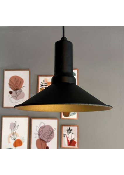 Benjamin Siyah Metal Sarkıt Avize Siyah Fener Başlık Rustik Cafe Mutfak Modern Dekoratif Sarkıt fiyatları