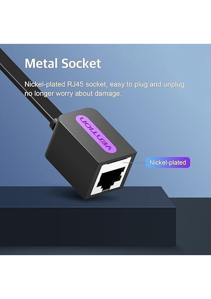 RJ45 Cat7 Ethernet Kablosu, 3M/10FT Erkekten Dişi Ethernet Kablo Uzatıcı 10GBPS Lan Ağ Uzatma Yama Kablosu RJ45 Konektör Pvc Arayüz indirimleri