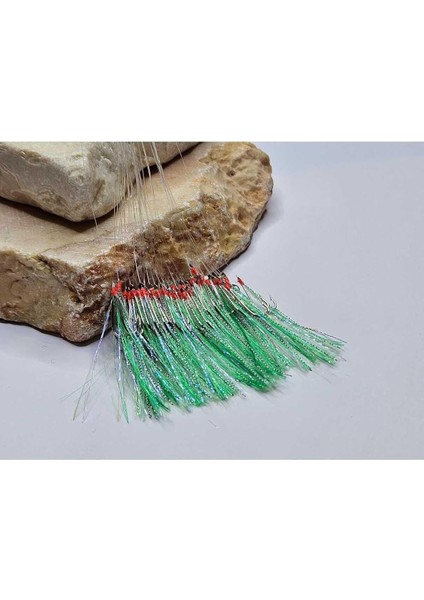 Köstek 50'li Istavrit Çapari Kösteği BRKC13 Koyu Yeşil 12 No fiyatları