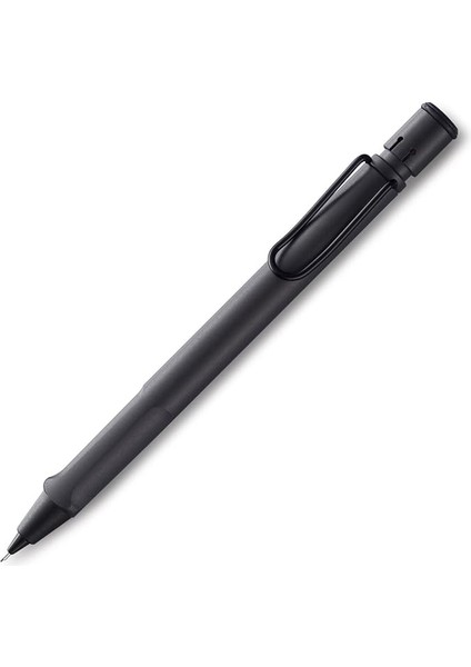 Safari Kurşun Kalem Mat Siyah 0.5 mm 117