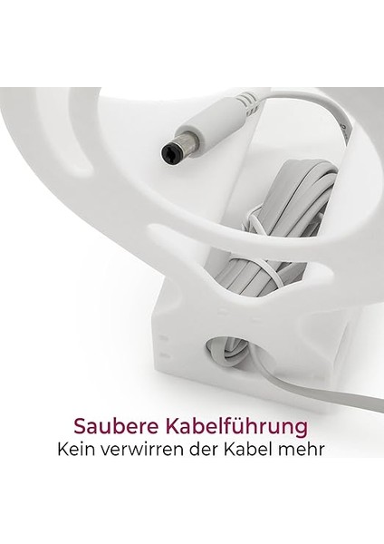 Tp-Link Deco X50 AX3000 Için Duvar Askısı Mesh Wlan Router Tutucu 3 Adet fırsatları