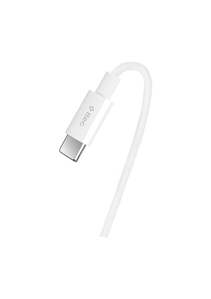 Type-C To Type-C 150CM 100W Pd/qc Hızlı Şarj/data Kablosu 2DK49B Beyaz fırsatları