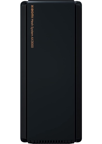 AX3000 (1'li Paket) Çift Bant (2,4 Ghz/5 Ghz) Wi-Fi 6 (802.11AX) Siyah 3 Iç Alan, 35825 fırsatları