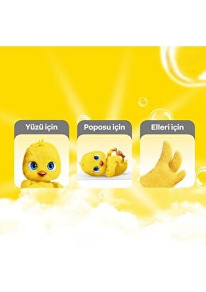 Sensitive Islak Mendil 56 Yaprak Paraben ve Alkol İçermeyen Yumuşak Dokulu fırsatları