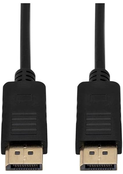 4316 Displayport To Displayport Görüntü Monitör Bağlantı Kablosu, Siyah modelleri
