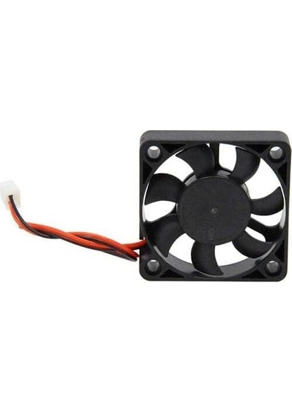 30X30X10 mm 12V Dc Kare Fan
