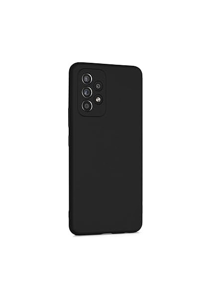 Matte Silicone Samsung Galaxy A23 Için Kılıf Siyah [galaxy A23 ile Uyumlu Kılıf - Siyah] fiyatları