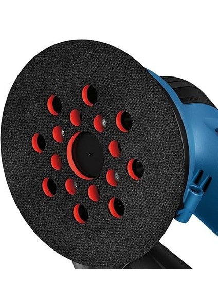 Professional Gex 12V-125 Akülü Eksantrik Zımpara (12 Volt, Solo, Zımpara Tabanı Çapı: 125 Mm, 6.000-10.000 Dev/dak, Karton Kutuda) modelleri