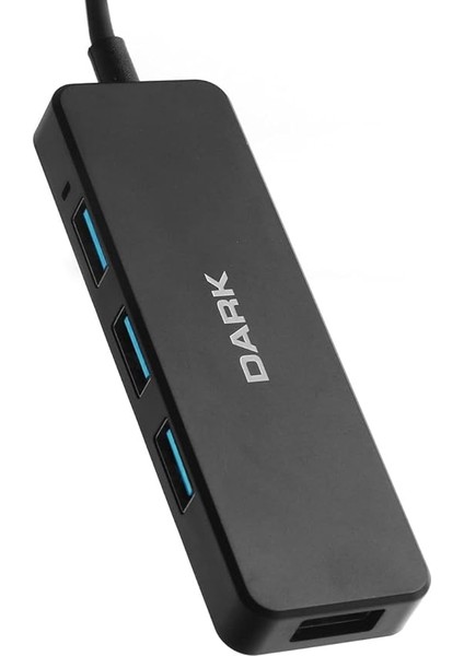 USB Type-C To 4 Port USB 3.0 Hub Çoklayıcı (DK-AC-USB31X41A) indirimleri