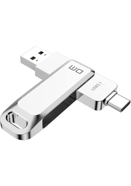 PD168 Metal USB 3.1 Type C Flash Bellek 32GB