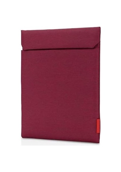 iPad Taşıma Kılıfı Tekstil Red Melange modelleri
