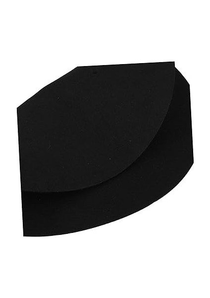 Plak Çalar Matı - Vinil Pikap Için 2 Adet Keçe Kaydırmaz Mat - Ped ve Statik Dirençli Basit modelleri