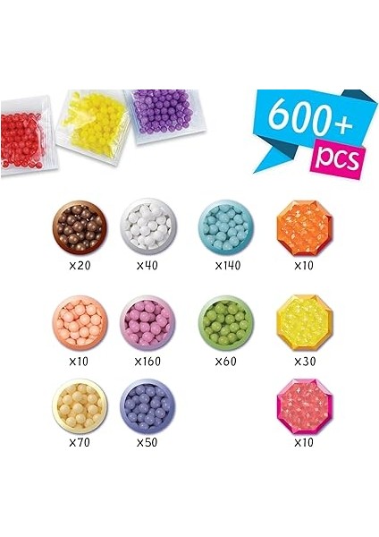 Pastel Fancy Boncuk Seti indirimleri