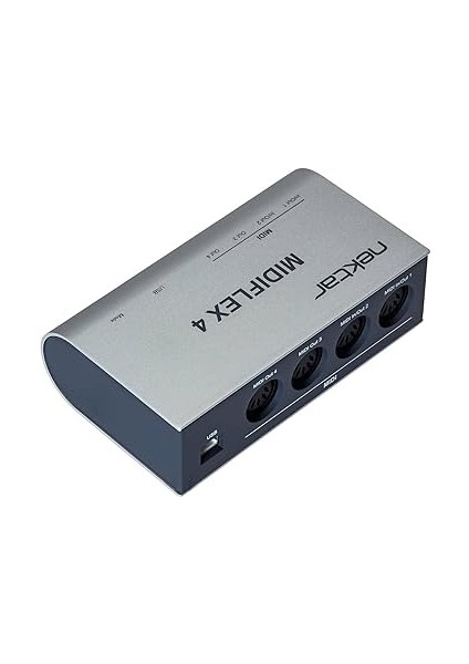 Mıdıflex 4 USB Mıdı Arayüzü fiyatları